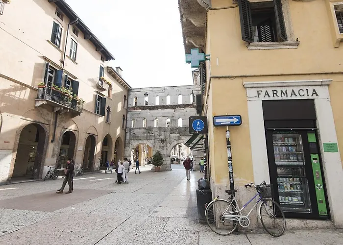 Italianflat - Palazzo Rizzardi * ורונה